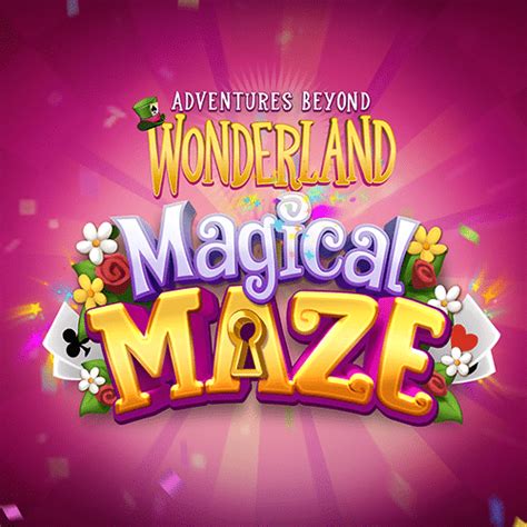 Adventures Beyond Wonderland Magical Maze 2